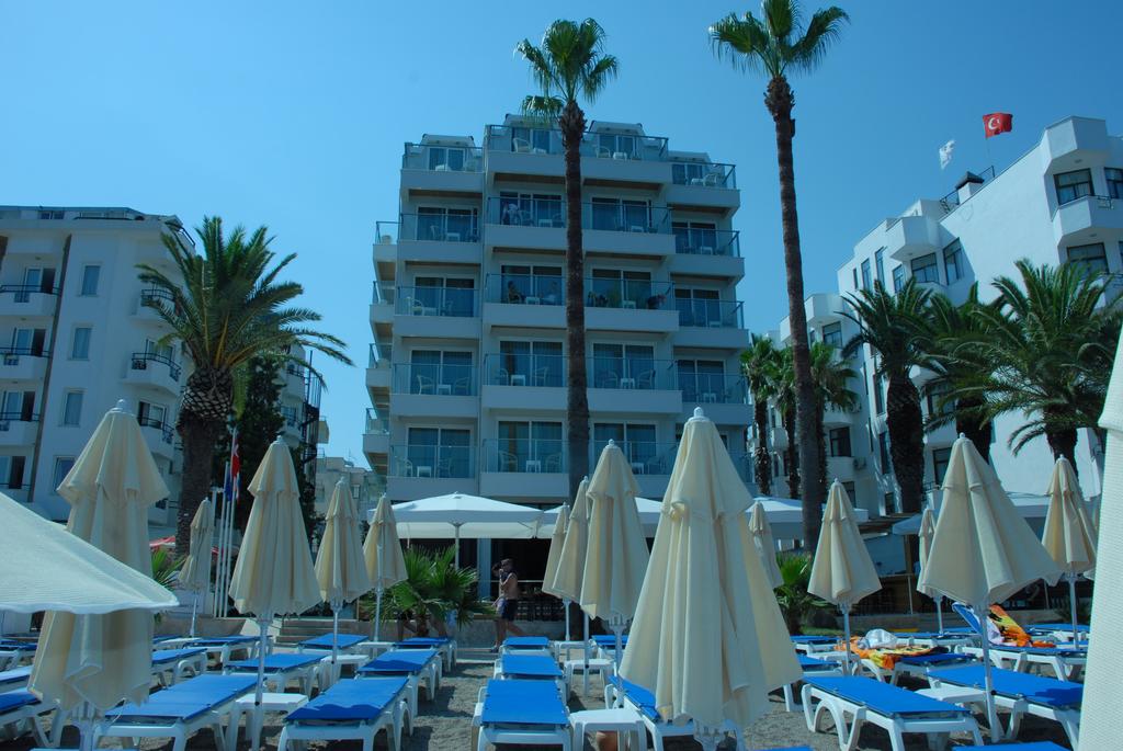 Hotel Begonville Beach
